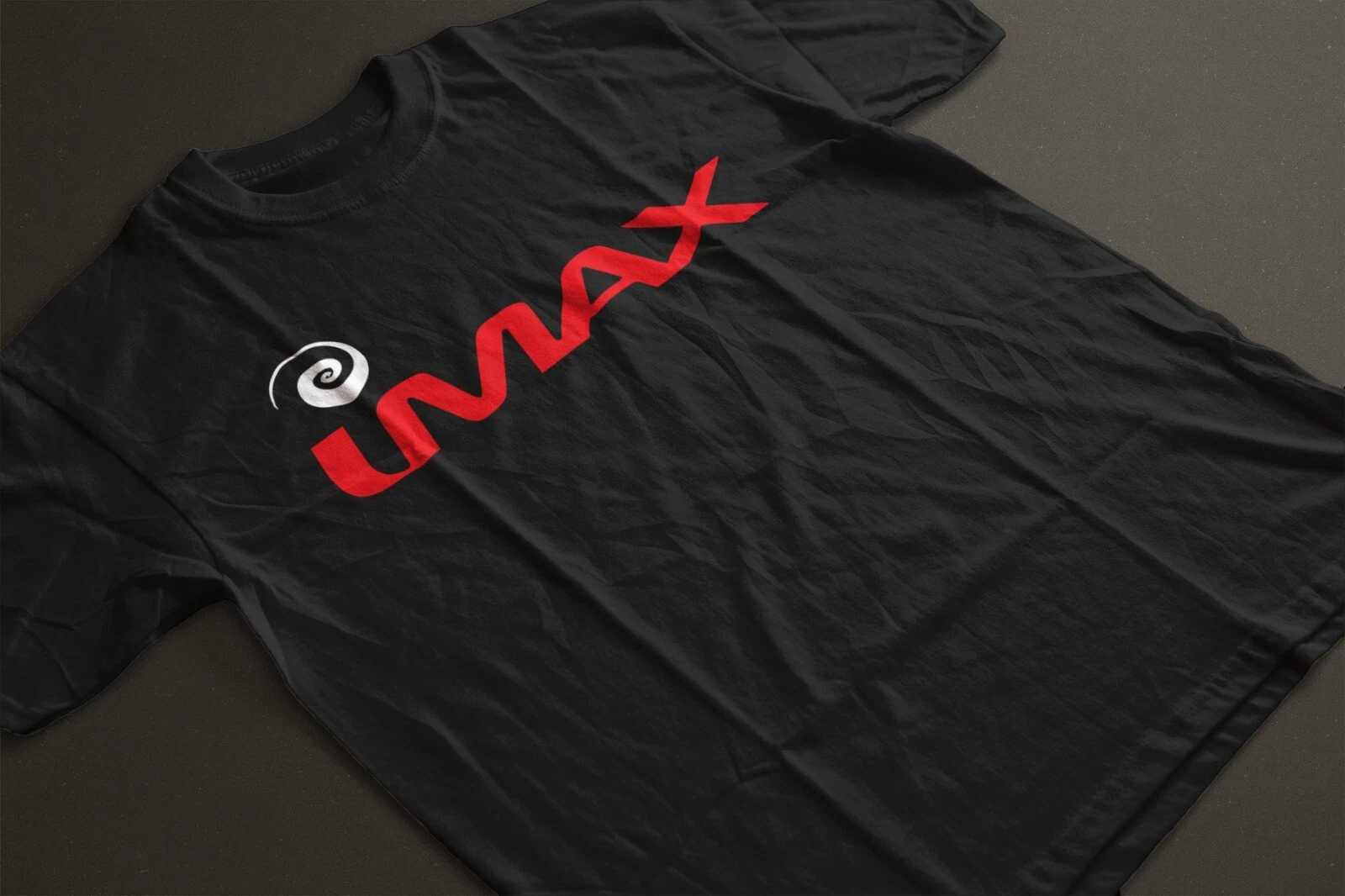 Imax Fishing Men's Black Color T-Shirts Sizes S M L XL 2XL 3XL 4XL 5XL