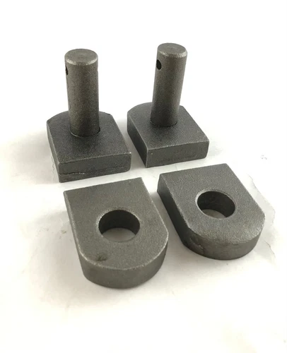 Weld On Gate Hook & Eye Set – 2 Hooks 2 Eyes – Steel – M10 to M25 – Heavy Duty