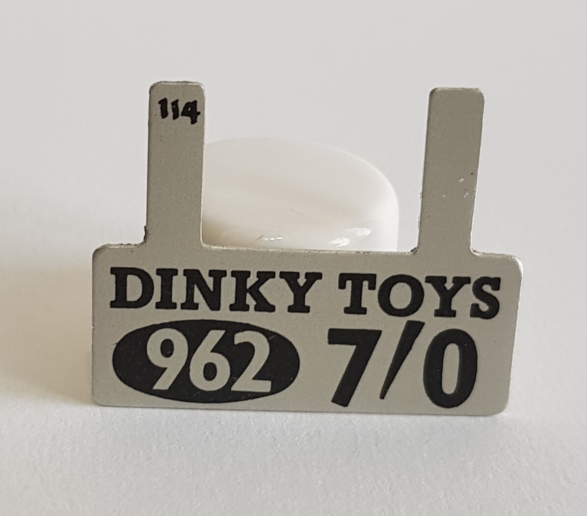 DINKY TOYS DUMPER Truck 962 EUR 99,00 - FR DINKY TOYS DUMPER Truck 962 EUR 99,00 - FR