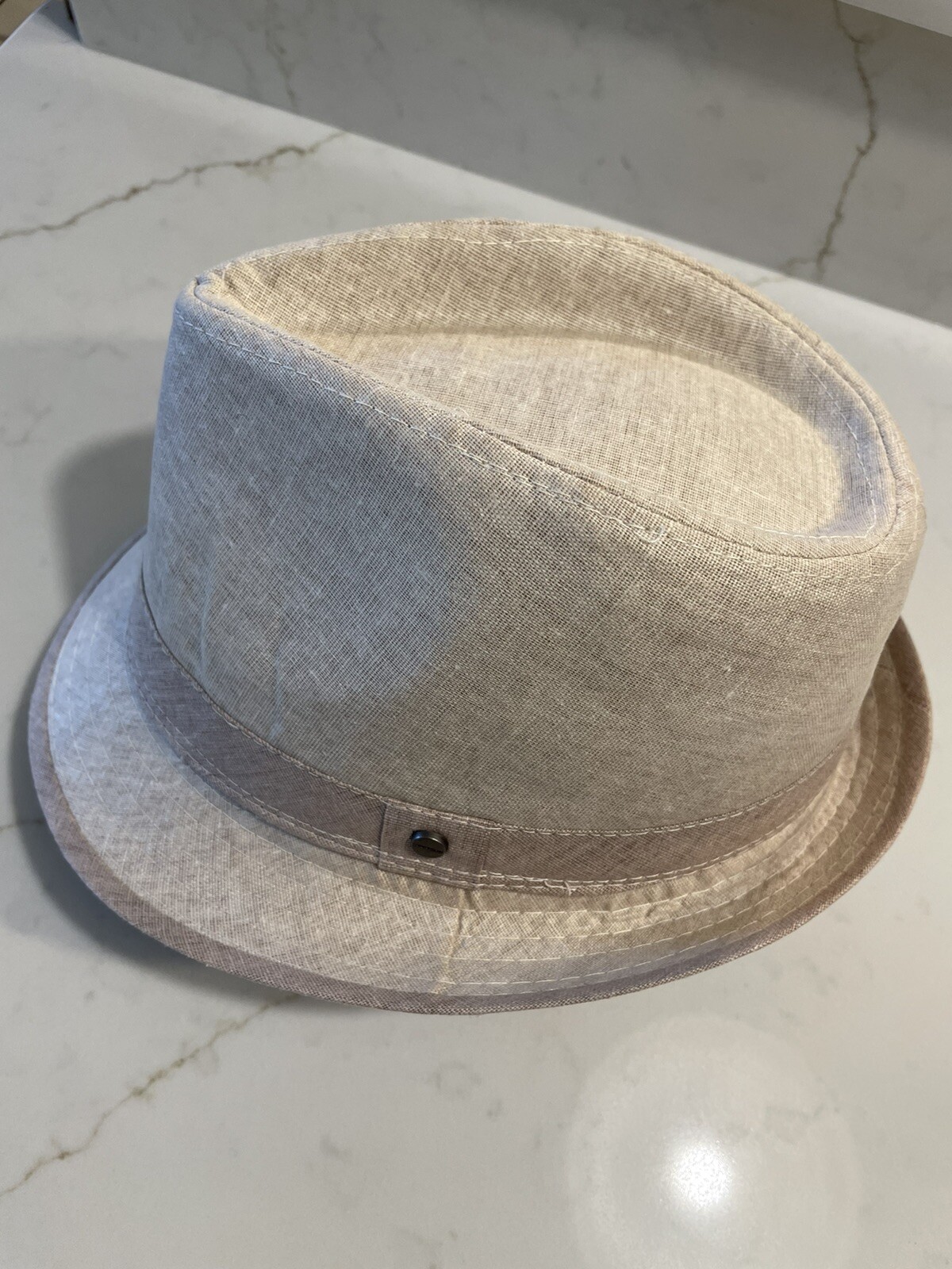 Stetson Fedora Hat for Men and Women in Size Small Medium-image