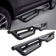 Running Boards For 2007-2018 Silveradosierra 1500 Doubleextended Cab Step Bars