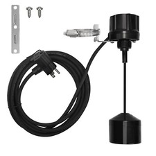 FLUENTPOWER Sump Pump Universal Vertical Mech...