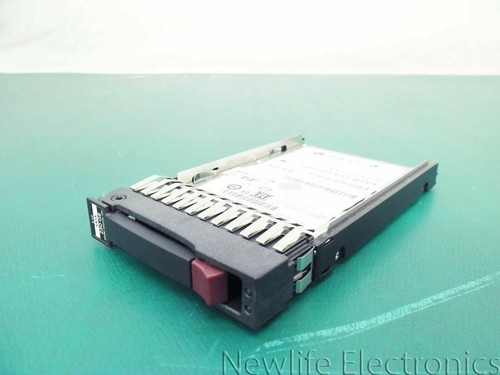 HP 460426-001 250GB 5,400 RPM 3 Gbps 2.5 in. SAS HDD 488410-002 GJ0250EAGSQ - Picture 2 of 7