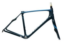 Telaio donna Specialized's Ruby Elite 2015 carbonio 57 cm cerchio freno telaio NUOVO