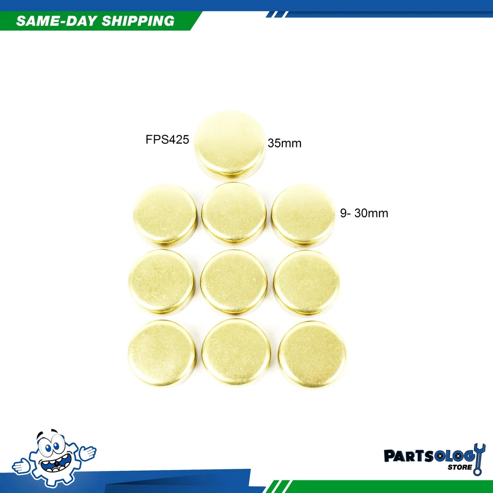 Kit de reconstrucción de motor DNJ EK456 para 00-03 Mazda 626 Protege 2,0 L L4 DOHC 16v Foto 3 de 4