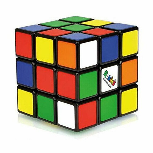 3x3 Rubix Cube Chair Spin Master 5056 Games Rubik's Cube 3X3