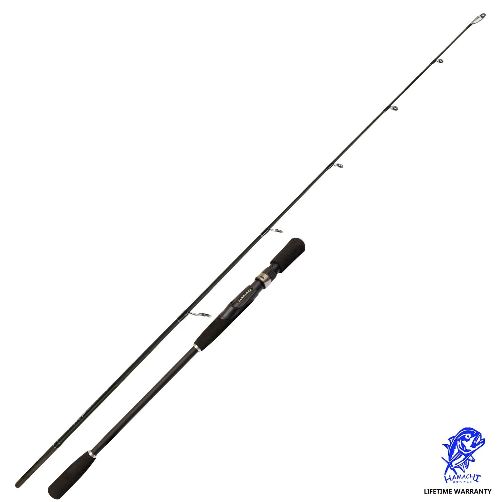 2022 Hamachi Zenku Stump Puller Nano Jig 5'2 PE 1 - 3 Japanese fishing rod SPIN
Opens in a new windo