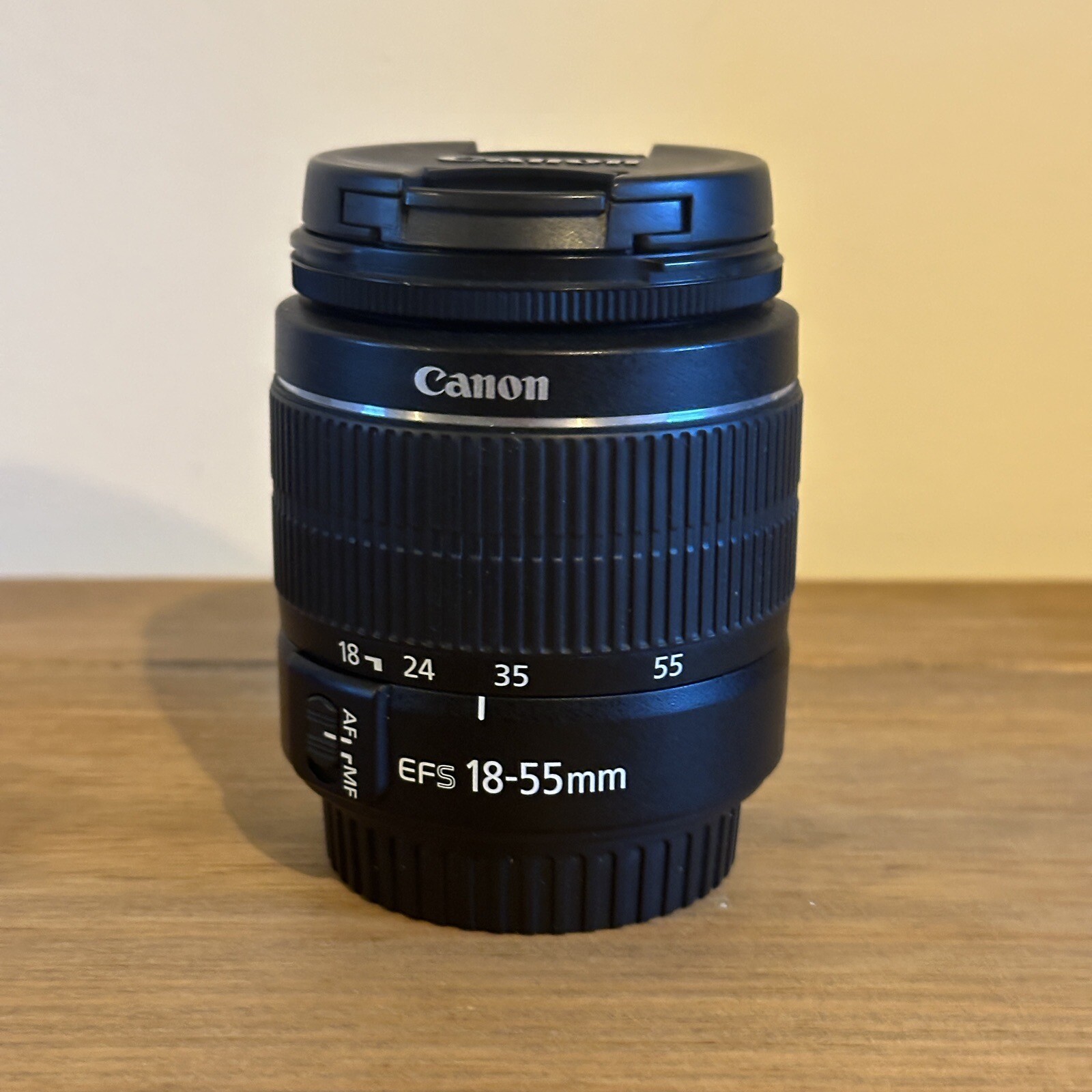 Canon EOS 1300D DSLR Camera Kit With 3 Lenses (55250mm IS, 50mm, & 1855mm) eBay