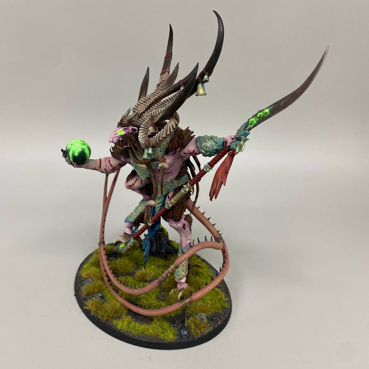 VERMINLORD WARPSEER WARHAMMER GAMES WORKSHOP AGE OF SIGMAR AOS