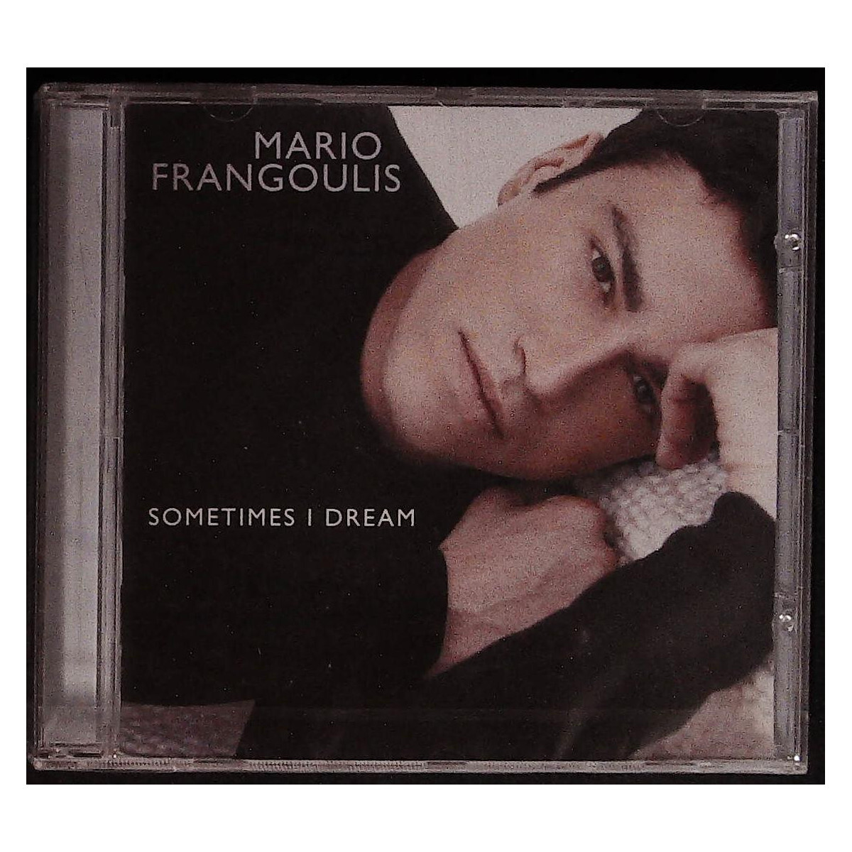 Mario Frangoulis ‎CD Sometimes I Dream / Odyssey SK 87873 Sigillato