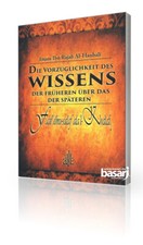 Die Vorzüglichkeit des Wissens der Früheren...