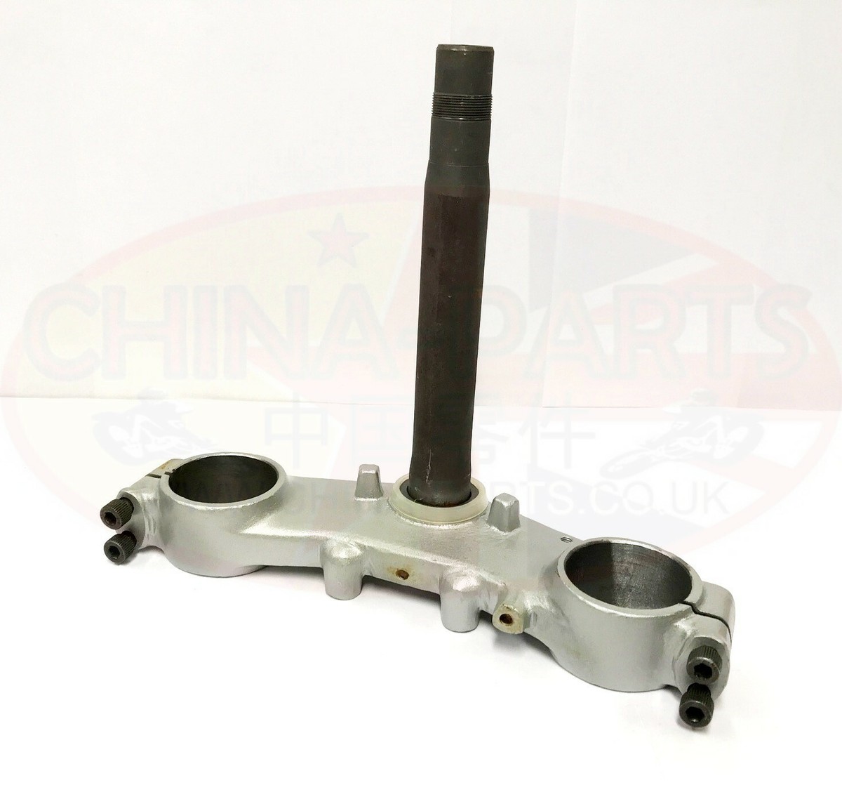 よ！さん専用 Motorcycle Lower Yoke Steering Stem for Zongshen ZS200 GY Zipstar