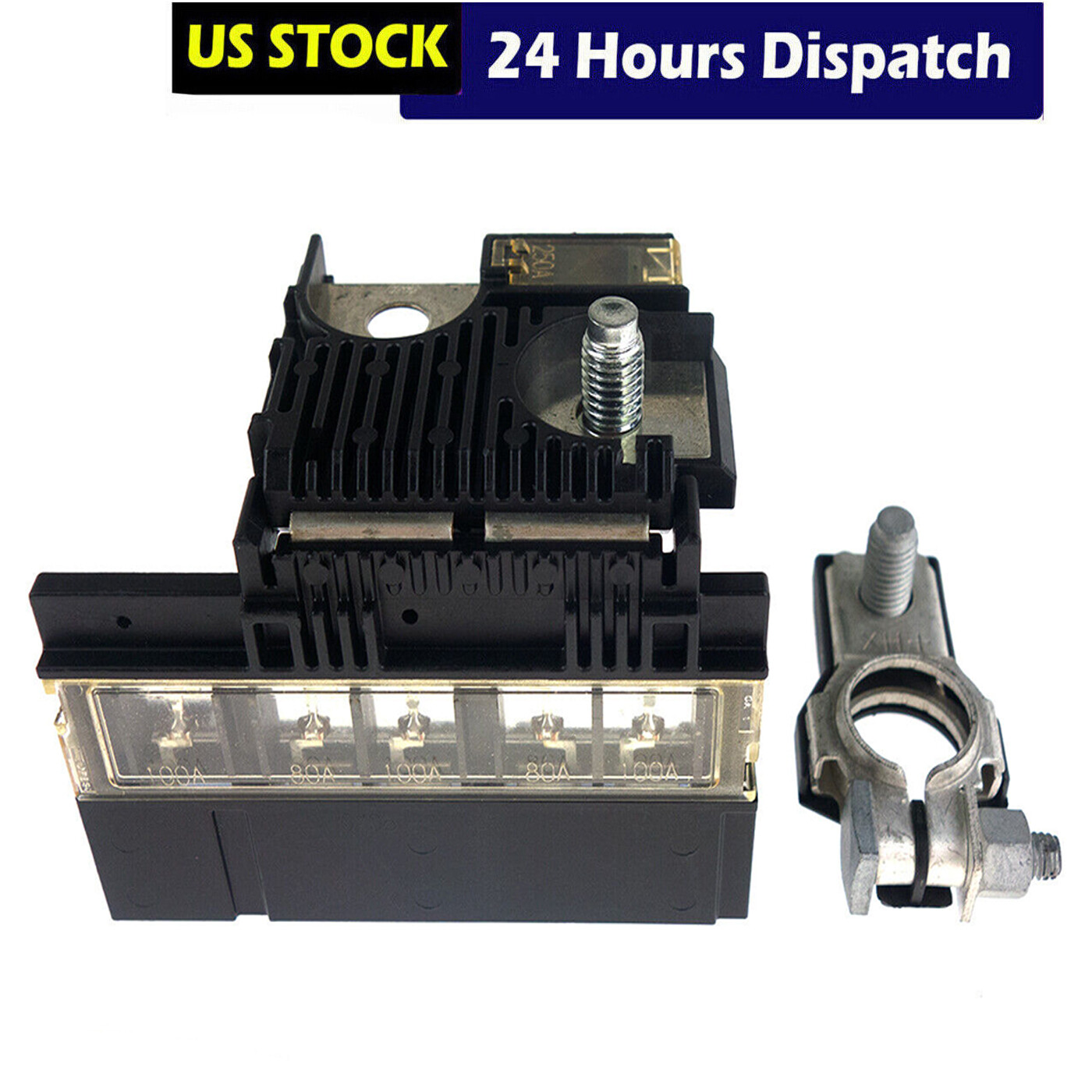 For Nissan Altima Maxima Murano Pathfinder Positive Battery Fuse