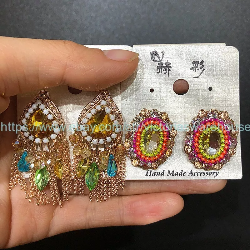 Boho earrings wholesale deals
