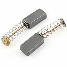 Power Tool Replacement 11mm x 6mm x 4mm Electric Motor Carbon Brushes 20pcs ✦KD