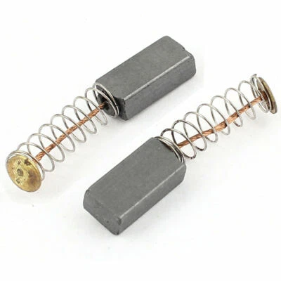 ZIBOO Power Tool Replacement 11mm x 6mm x 4mm Electric Motor Carbon Brushes 20pcs ✦KD