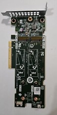 Dell 7HYY4 72WKY M7W47 JV70F BOSS Boot Optimized Server Storage M.2 SSD Adapter