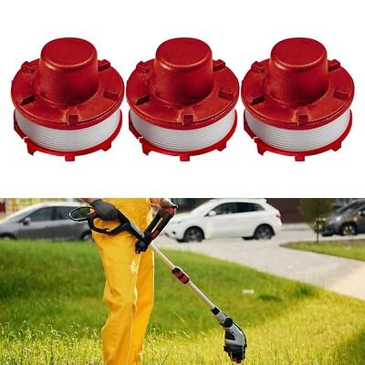 Hochleistungs Nylon Fadenspule für Einhell GECT 3630 Li E Rasentrimmer