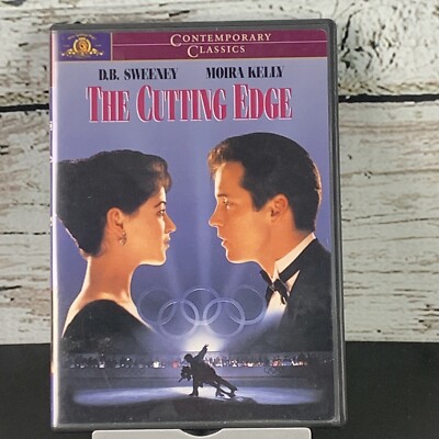 The Cutting Edge (DVD, 2001, Contemporary Classics) D.B. Sweeney, Moira Kelly