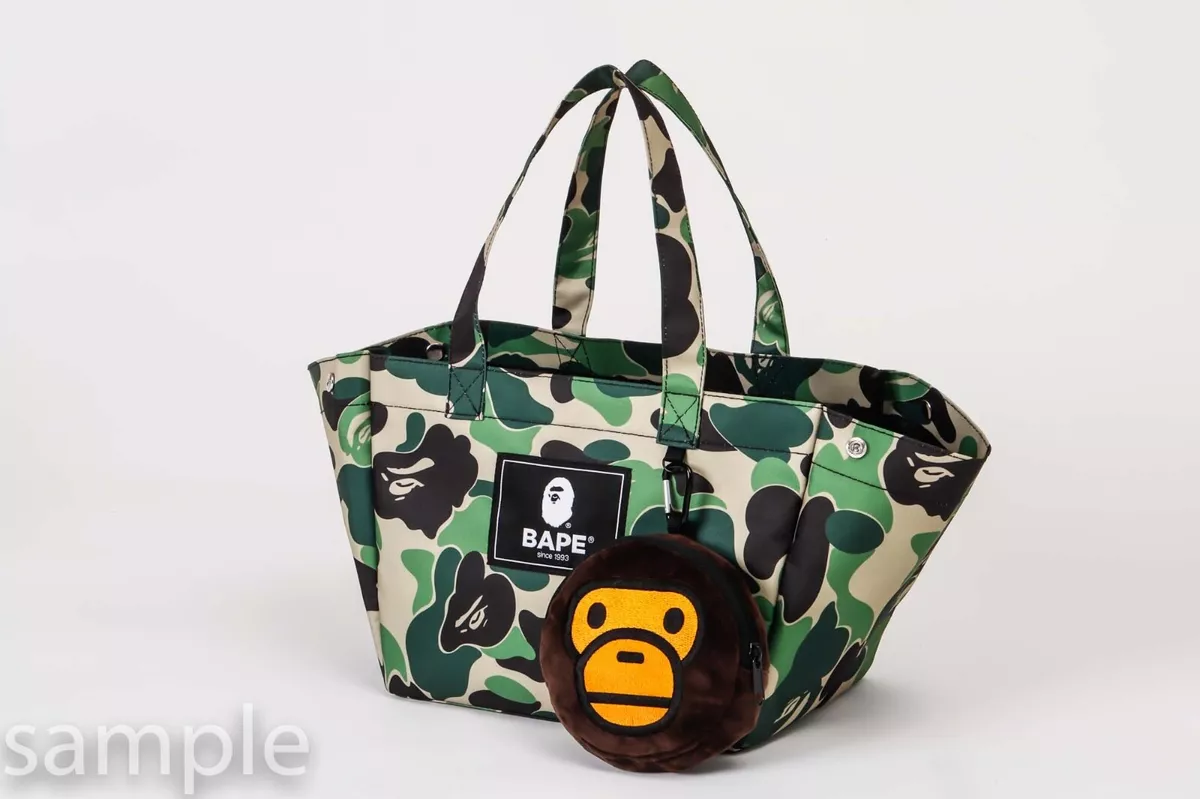 A Bathing Ape Tote Bags for Sale