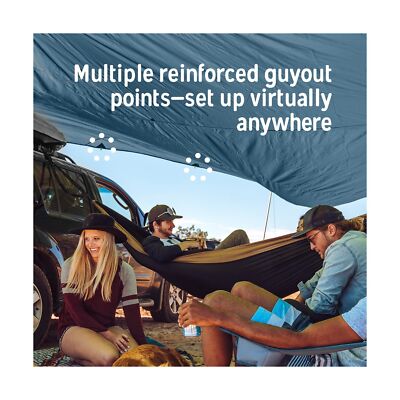 Kelty Noah's Tarp 16 Shelter for sale online | eBay