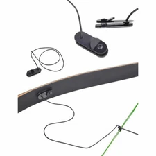 New Archery Hunt Bow Clicker Signal Arrow Draw Length Distant Adhesive Clicker