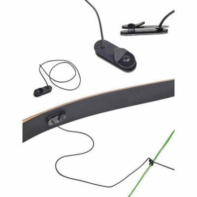 New Archery Hunt Bow Clicker Signal Arrow Draw Length Distant Adhesive Clicker