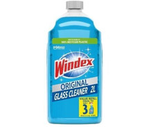 Windex Glass Cleaner Spray Refill, Original B...