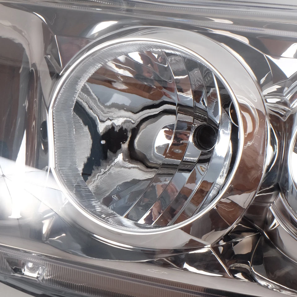 Conjunto de faros laterales diestros+derechos para Toyota Hilux Fortuner 2009-2012 Foto 4 de 4