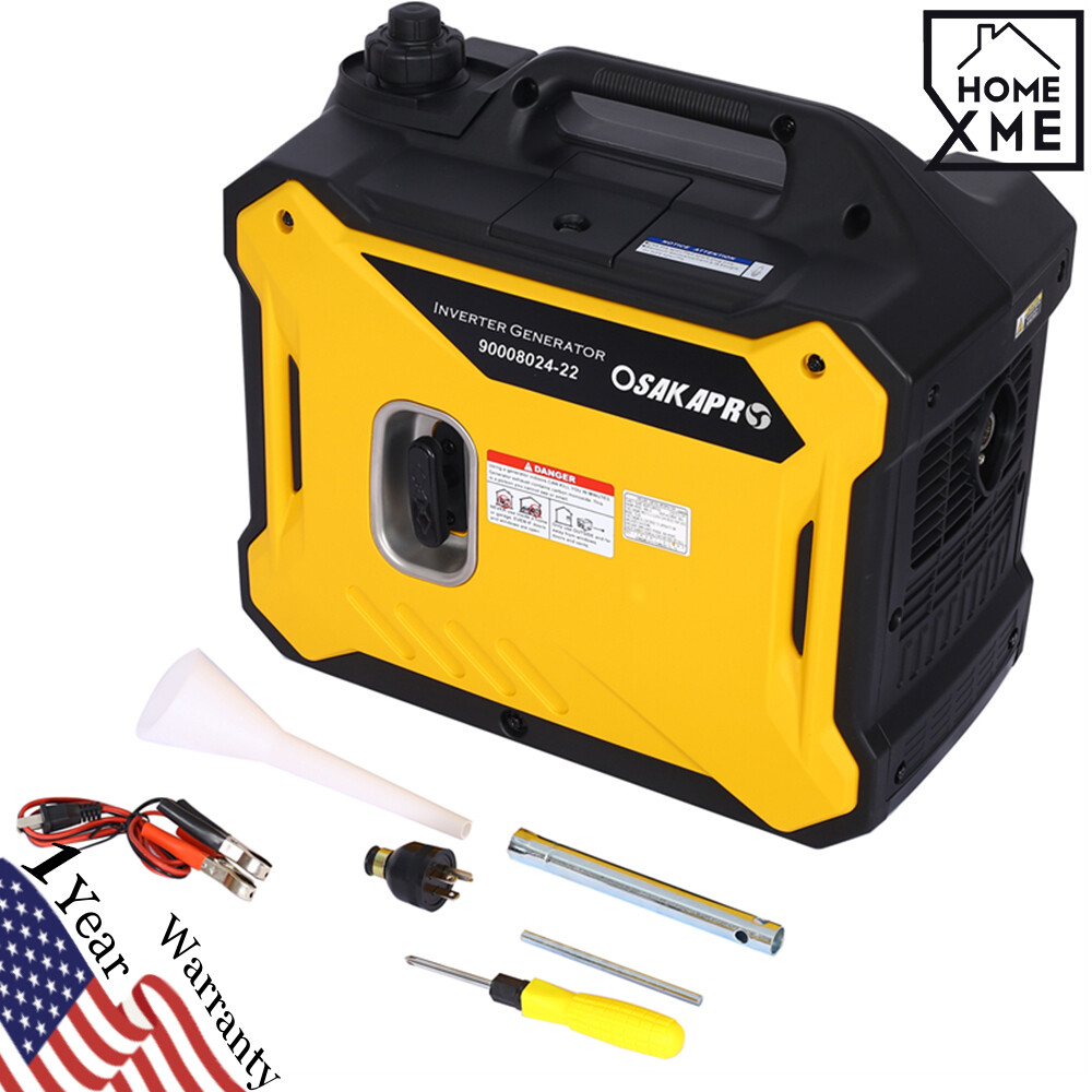 2000w Portable Generator Epa Compliant 120v