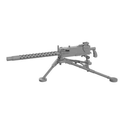 MRY-SFW SSG35203 1/35 America Browning M1919 Machine Gun | eBay