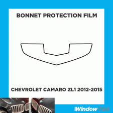 Capot Chevrolet CAMARO