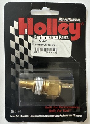 Holley EFI 534-2 Coolant Temperature Sensor
