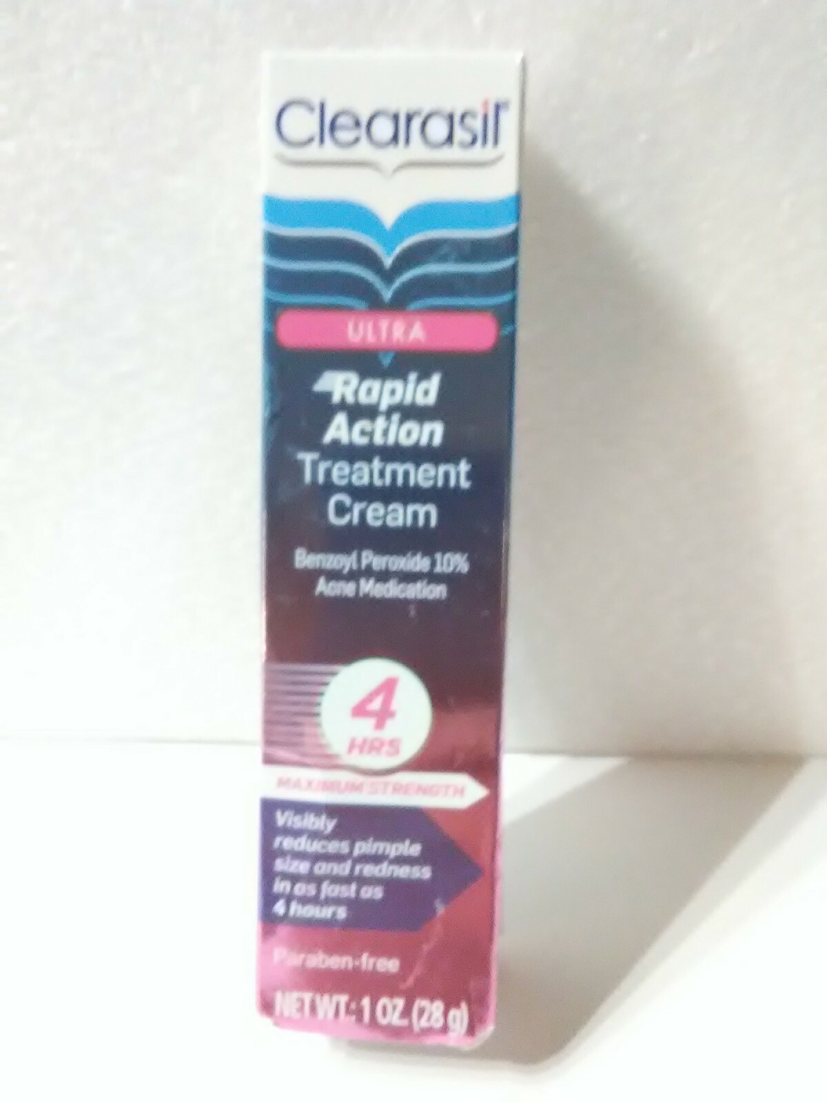 clearasil ultra rapid action pimple clearing cream 10gm price