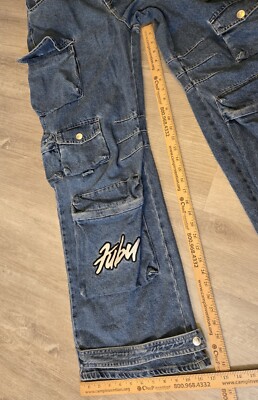 【HI FI FNK】Wavy Cargo Denim 20250408_LA_DenimWebCrop-