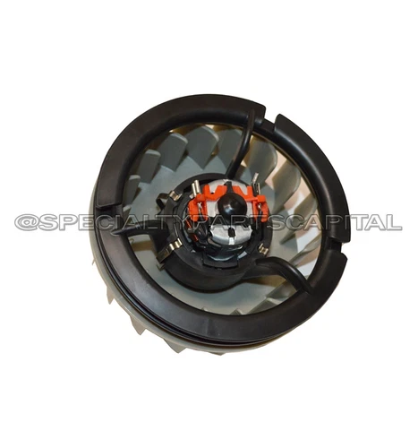 For Porsche 911 912 930 Blower Motor Fan Heater Blower Assembly 91157132032