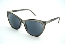 Sofia Vergara X Foster Grant " Sofia GRY " Readers Sunglasses 100% UVA UVB +1.50