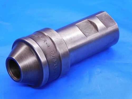 FASTCUT TOOL FR-4 5/8 END MILL ADAPTER 1 1/4 SHANK .625 HOLDER 3 7/8 OAL USA