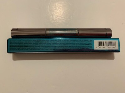 Urban Decay Deep End Double Team Special Effect Colored Mascara 4 Wimpern/Brauen
