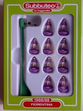 SUBBUTEO LA LEGGENDA - FIORENTINA 1968/69