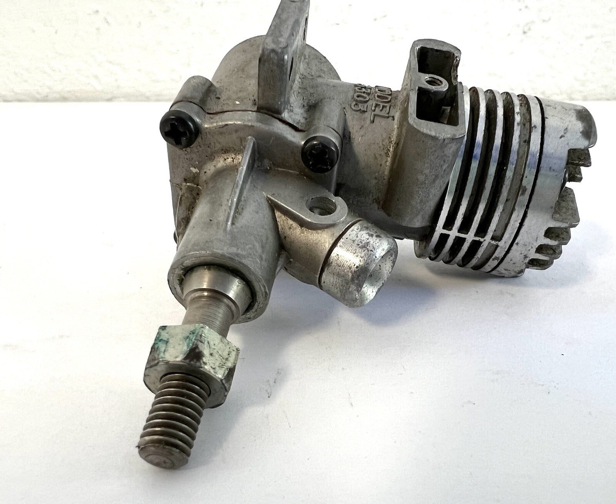 ENYA 15 - III RC Nitro Model Airplane Engine .15 cu.in. 2.5 cc