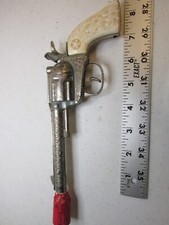 VINTAGE HALCO BRONCO SINGLE toy CAP 1950's