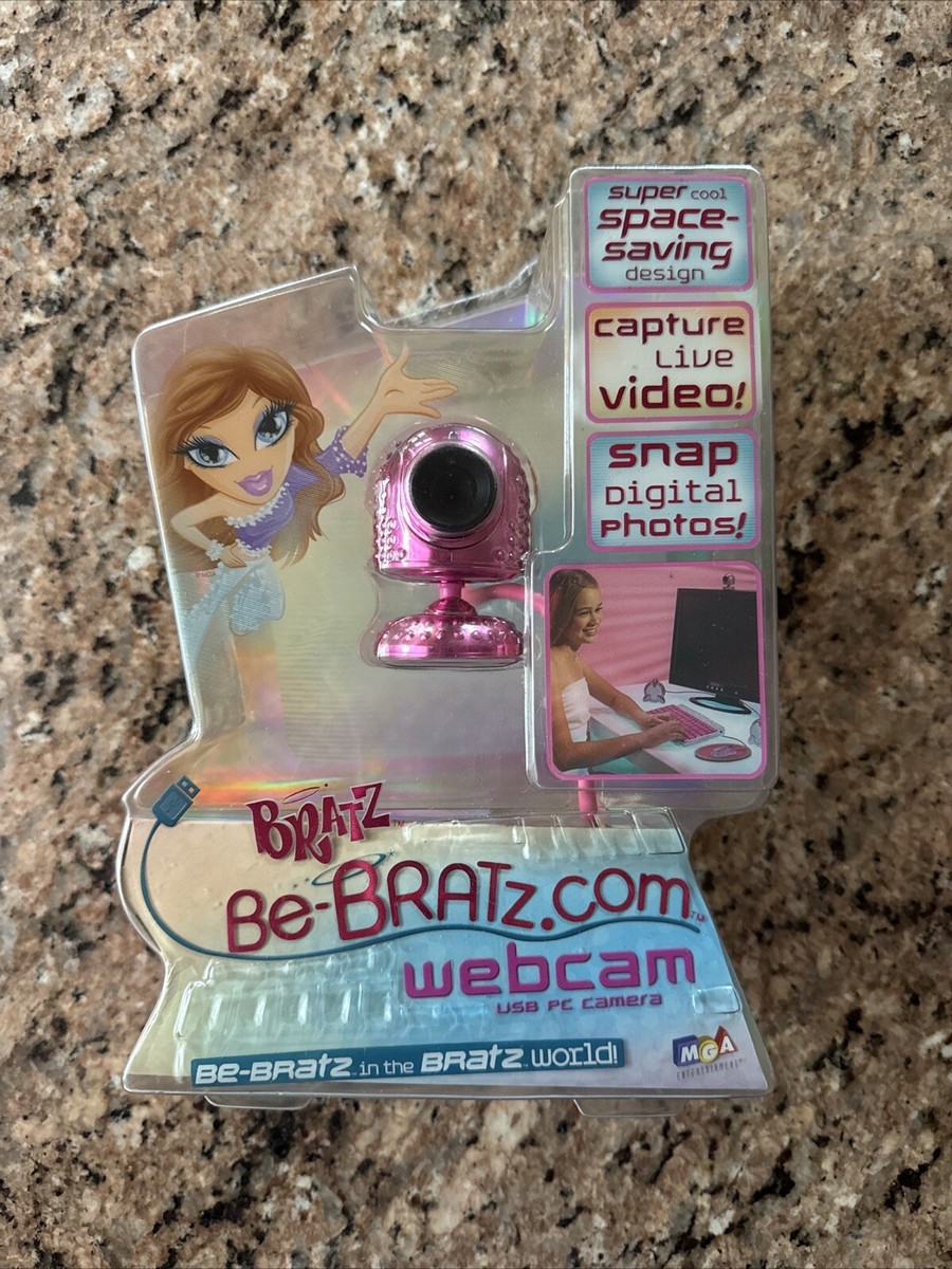 Be-Bratz Web Cam
