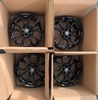 17 MSW by OZ Refurbished Alloy Wheels  Set of 4  Rims Only