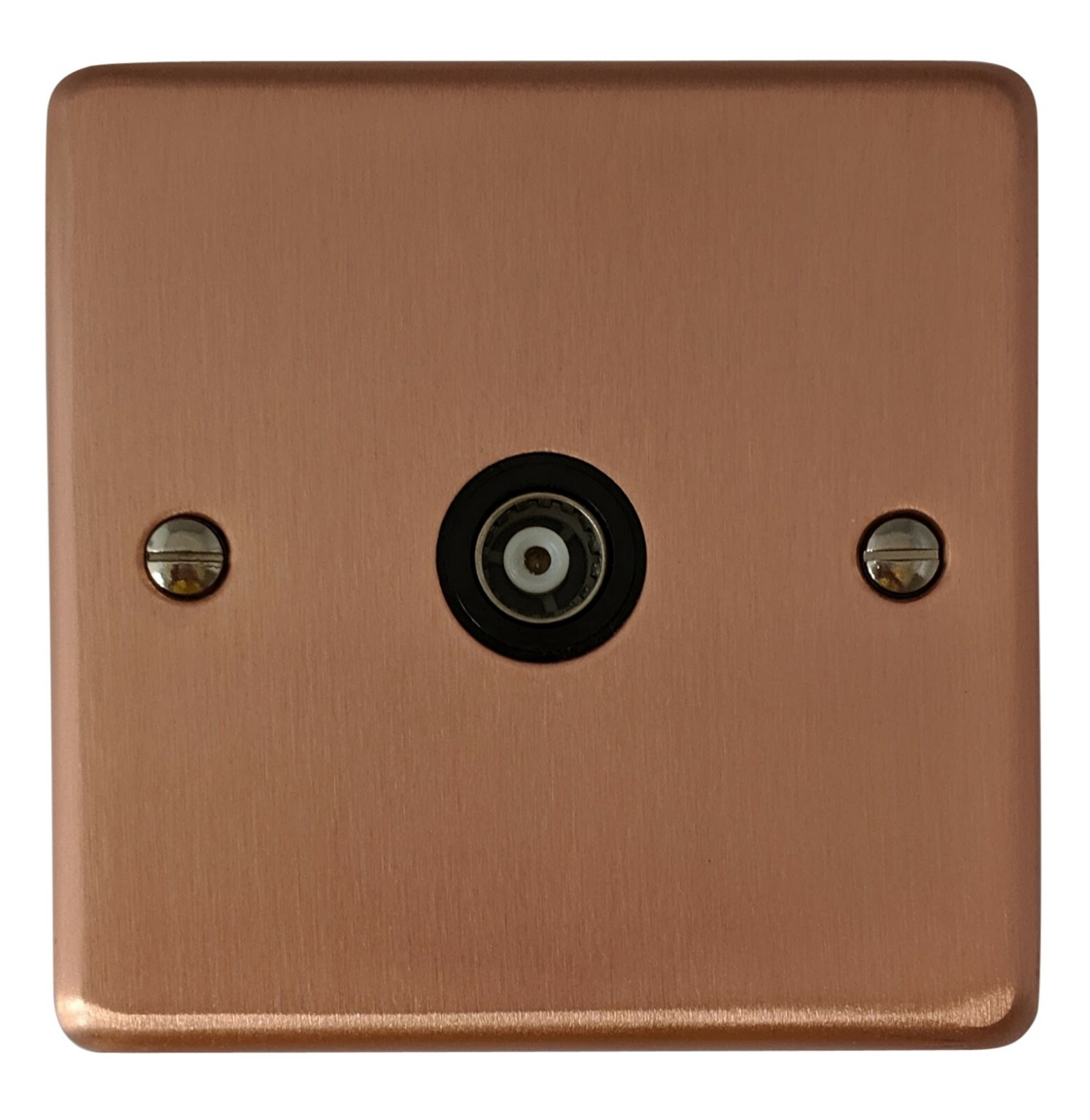 Rose Gold CRGB Plug Sockets, Light Switches, Dimmer Switch, Cooker