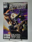 Marvel Midnight Sons Unltd "Death Could Not Stop Him" comic EXCELLENT 3, #7 1994