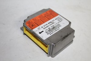 Mercedes E-Klasse W211 Steuergerät Airbag Airbagsteuergerät 2118205785