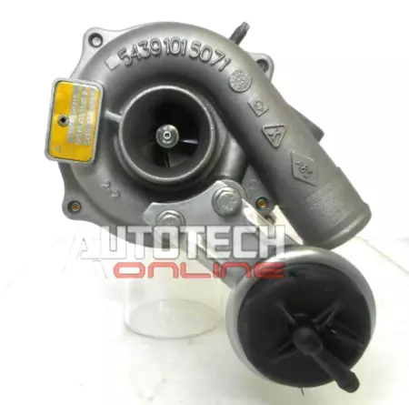 Turbolader 126127