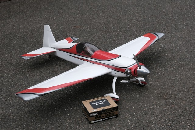 great planes revolver 46