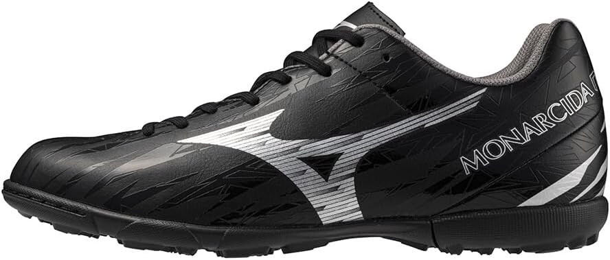 Кроссовки для футзала MIZUNO MONARCIDA NEO SALA CLUB TF WIDE Q1GB2428 черные US624 см 20890₽